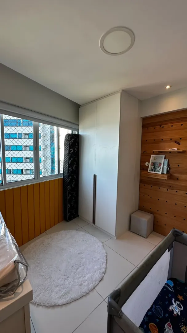 Apartamento &agrave; venda com 92 m&sup2; | Porteira Fechada | 3 quartos sendo 1 su&iacute;te | 2 vagas Rua Setúbal Recife - 
