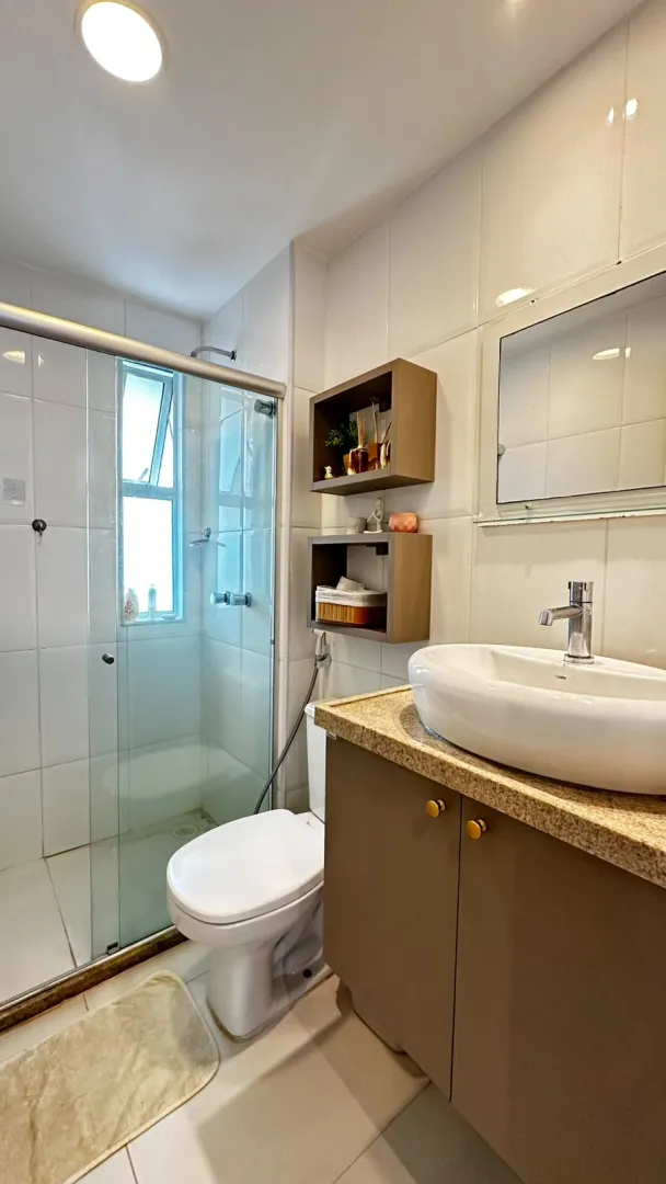 Apartamento &agrave; venda com 92 m&sup2; | Porteira Fechada | 3 quartos sendo 1 su&iacute;te | 2 vagas Rua Setúbal Recife - 