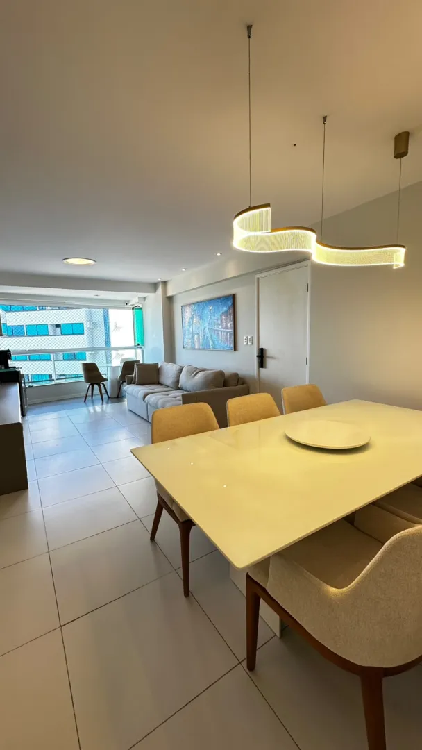 Apartamento &agrave; venda com 92 m&sup2; | Porteira Fechada | 3 quartos sendo 1 su&iacute;te | 2 vagas Rua Setúbal Recife - 