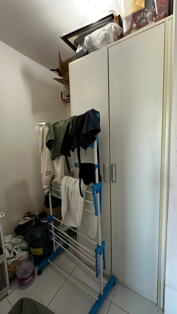 Apartamento &agrave; venda com 92 m&sup2; | Porteira Fechada | 3 quartos sendo 1 su&iacute;te | 2 vagas Rua Setúbal Recife - 