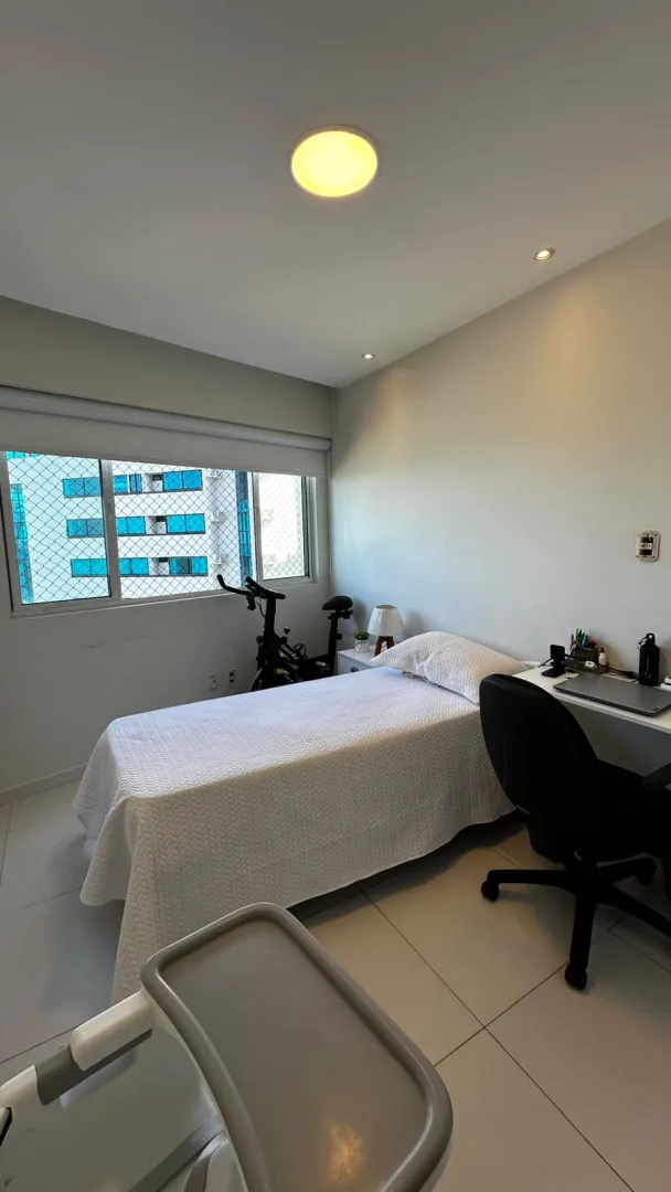 Apartamento &agrave; venda com 92 m&sup2; | Porteira Fechada | 3 quartos sendo 1 su&iacute;te | 2 vagas Rua Setúbal Recife - 