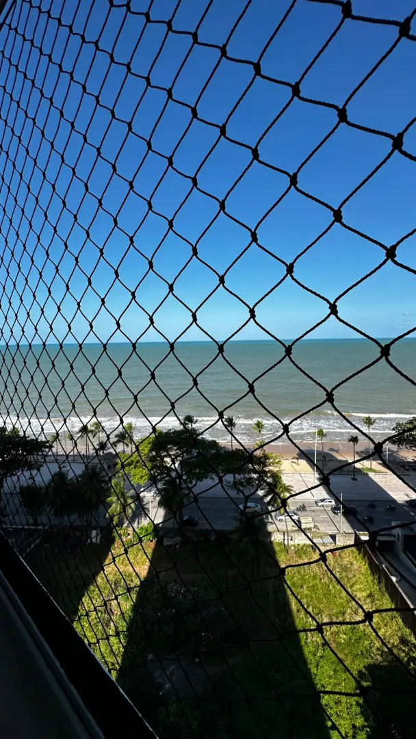 Apartamento &agrave; venda com 92 m&sup2; | Porteira Fechada | 3 quartos sendo 1 su&iacute;te | 2 vagas Rua Setúbal Recife - 