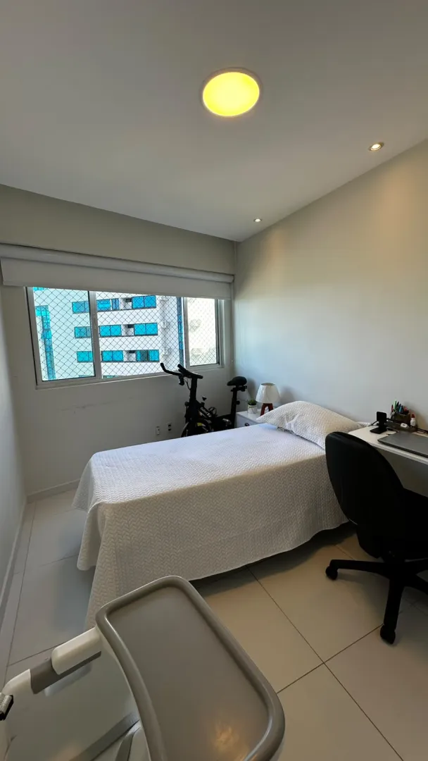 Apartamento &agrave; venda com 92 m&sup2; | Porteira Fechada | 3 quartos sendo 1 su&iacute;te | 2 vagas Rua Setúbal Recife - 