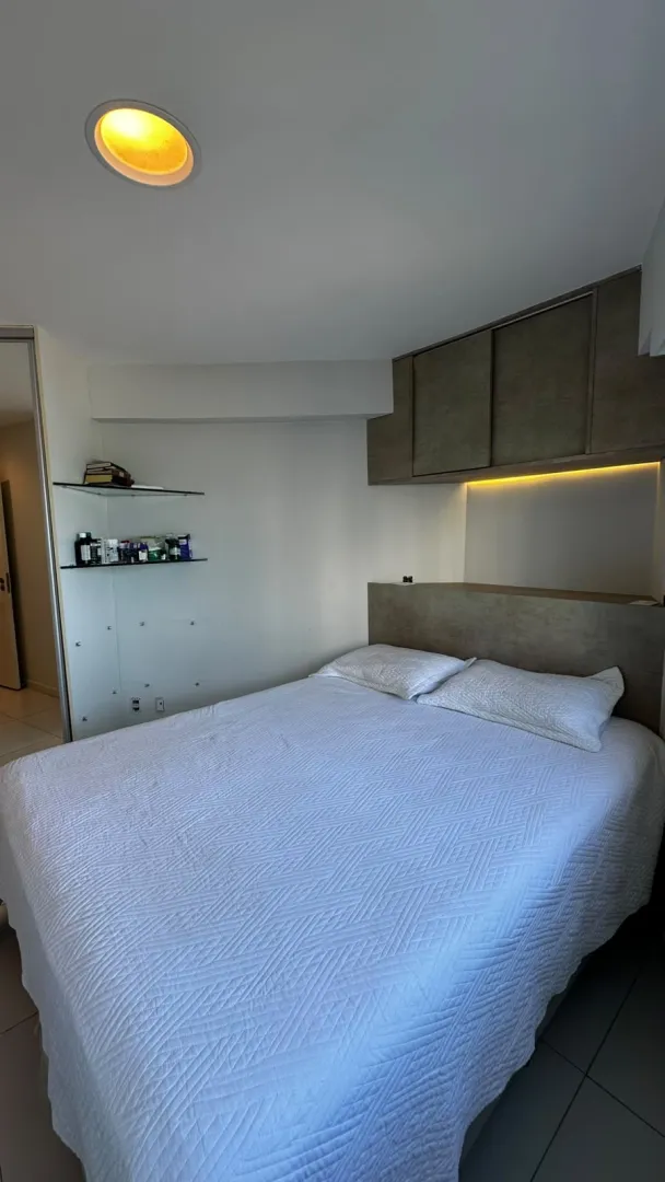 Apartamento &agrave; venda com 92 m&sup2; | Porteira Fechada | 3 quartos sendo 1 su&iacute;te | 2 vagas Rua Setúbal Recife - 