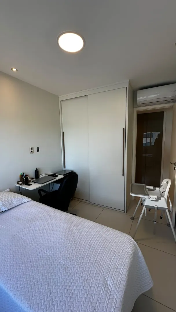 Apartamento &agrave; venda com 92 m&sup2; | Porteira Fechada | 3 quartos sendo 1 su&iacute;te | 2 vagas Rua Setúbal Recife - 