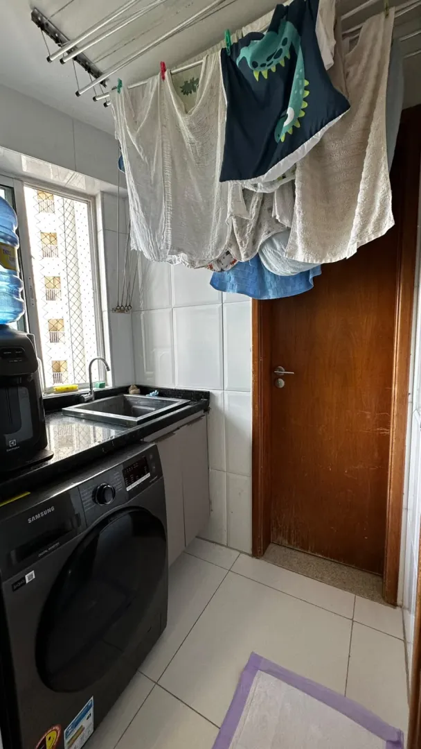 Apartamento &agrave; venda com 92 m&sup2; | Porteira Fechada | 3 quartos sendo 1 su&iacute;te | 2 vagas Rua Setúbal Recife - 