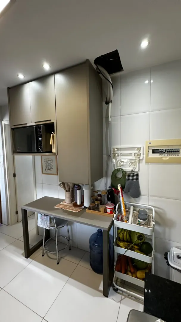 Apartamento &agrave; venda com 92 m&sup2; | Porteira Fechada | 3 quartos sendo 1 su&iacute;te | 2 vagas Rua Setúbal Recife - 