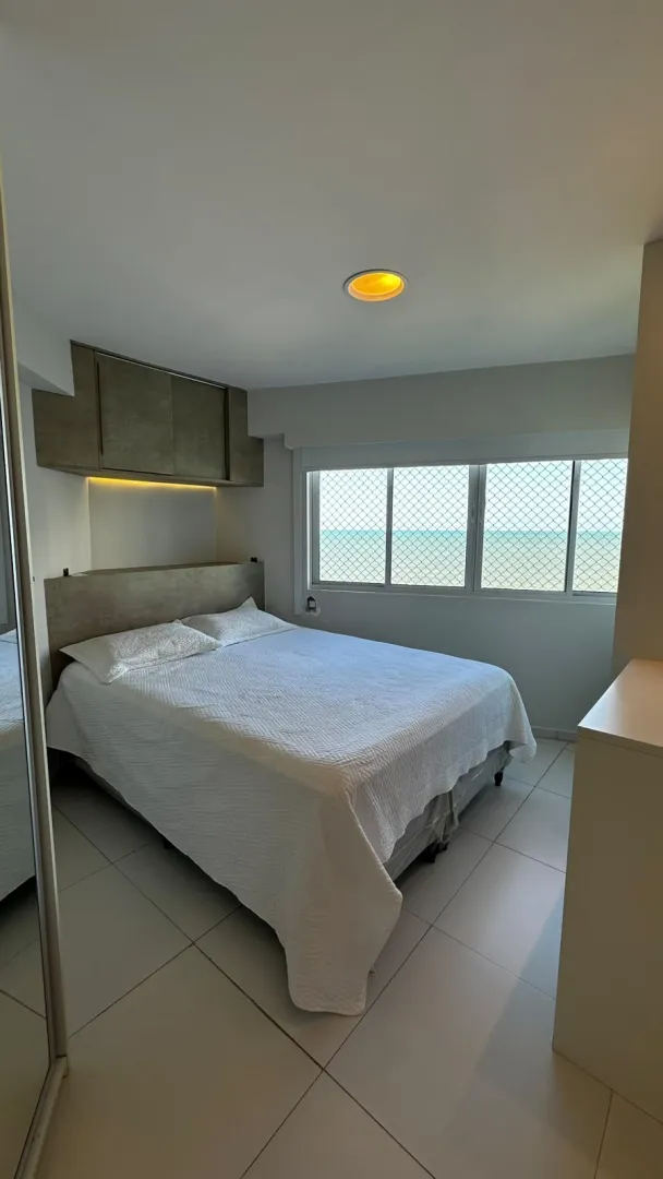 Apartamento &agrave; venda com 92 m&sup2; | Porteira Fechada | 3 quartos sendo 1 su&iacute;te | 2 vagas Rua Setúbal Recife - 