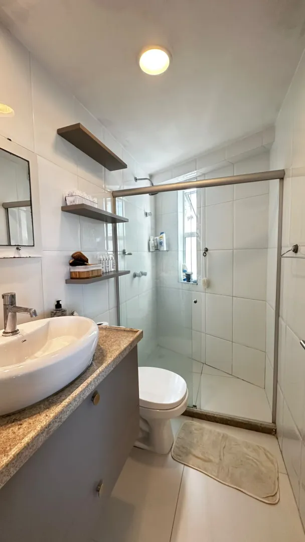 Apartamento &agrave; venda com 92 m&sup2; | Porteira Fechada | 3 quartos sendo 1 su&iacute;te | 2 vagas Rua Setúbal Recife - 