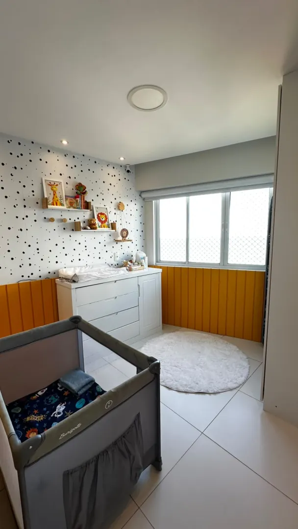 Apartamento &agrave; venda com 92 m&sup2; | Porteira Fechada | 3 quartos sendo 1 su&iacute;te | 2 vagas Rua Setúbal Recife - 