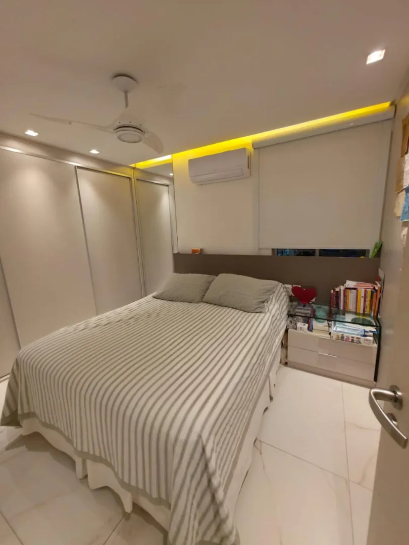 Apartamento &agrave; venda com 110 m&sup2; | 3 quartos sendo 1 su&iacute;te | 2 vagas | Reformado Avenida Visconde de Jequitinhonha Recife - 