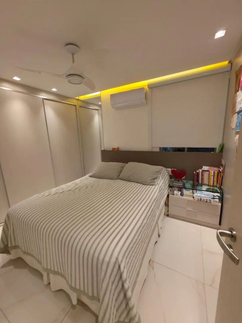 Apartamento &agrave; venda com 110 m&sup2; | 3 quartos sendo 1 su&iacute;te | 2 vagas | Reformado Avenida Visconde de Jequitinhonha Recife - 