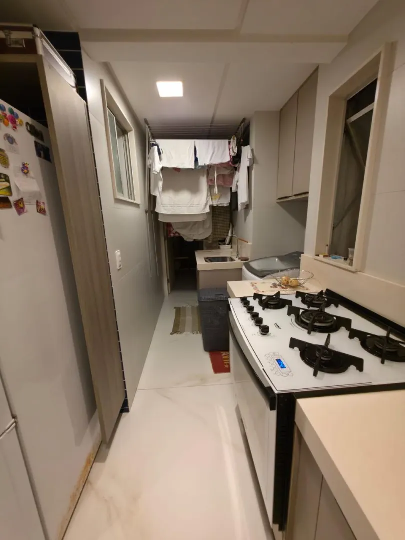 Apartamento &agrave; venda com 110 m&sup2; | 3 quartos sendo 1 su&iacute;te | 2 vagas | Reformado Avenida Visconde de Jequitinhonha Recife - 