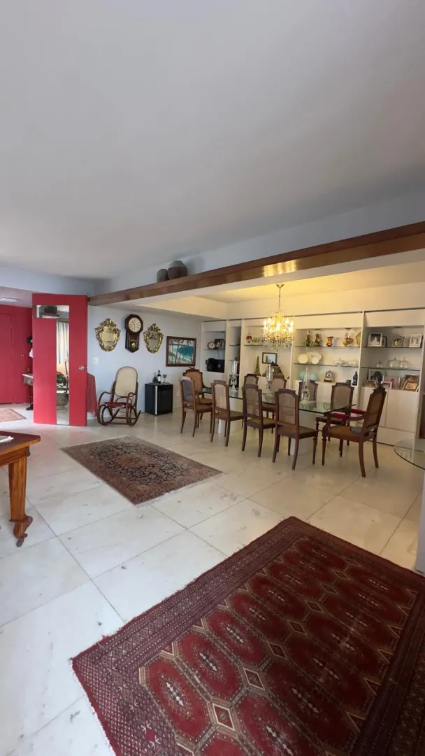 Apartamento &agrave; venda com 289 m&sup2; | 3 quartos sendo 1 su&iacute;te | 2 vagas | Varanda vista pro mar Rua Jean Mermoz Recife - 