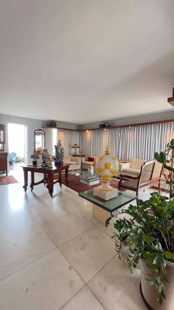 Apartamento &agrave; venda com 289 m&sup2; | 3 quartos sendo 1 su&iacute;te | 2 vagas | Varanda vista pro mar Rua Jean Mermoz Recife - 