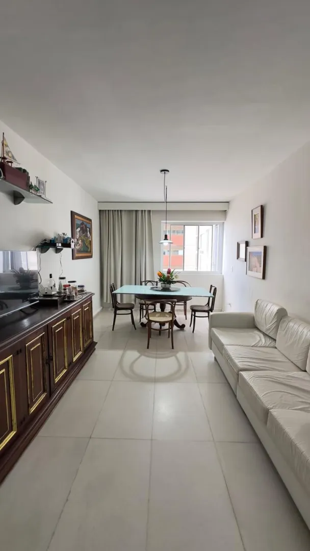 Apartamento &agrave; venda com 289 m&sup2; | 3 quartos sendo 1 su&iacute;te | 2 vagas | Varanda vista pro mar Rua Jean Mermoz Recife - 