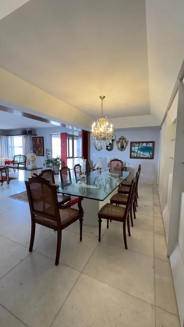 Apartamento &agrave; venda com 289 m&sup2; | 3 quartos sendo 1 su&iacute;te | 2 vagas | Varanda vista pro mar Rua Jean Mermoz Recife - 