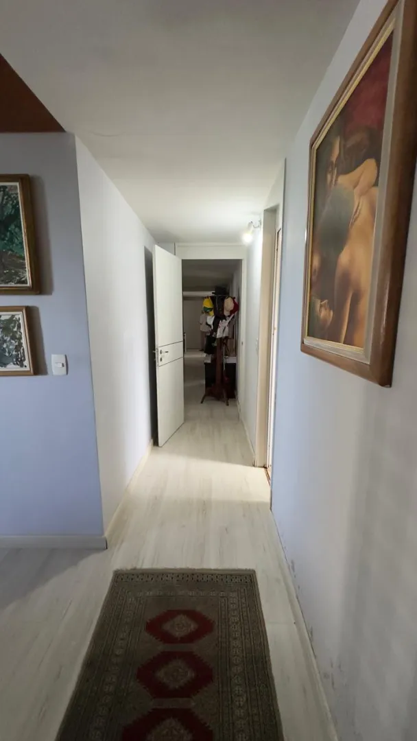 Apartamento &agrave; venda com 289 m&sup2; | 3 quartos sendo 1 su&iacute;te | 2 vagas | Varanda vista pro mar Rua Jean Mermoz Recife - 