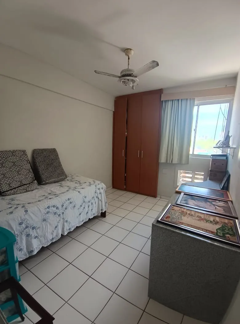 Apartamento &agrave; venda com 140 m&sup2; | 3 quartos sendo 1 su&iacute;te | 1 vaga | Nascente Avenida Engenheiro Domingos Ferreira Recife - 