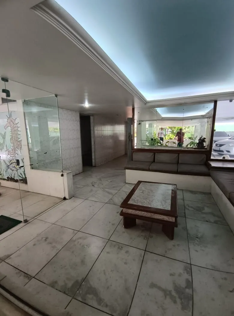 Apartamento &agrave; venda com 140 m&sup2; | 3 quartos sendo 1 su&iacute;te | 1 vaga | Nascente Avenida Engenheiro Domingos Ferreira Recife - 