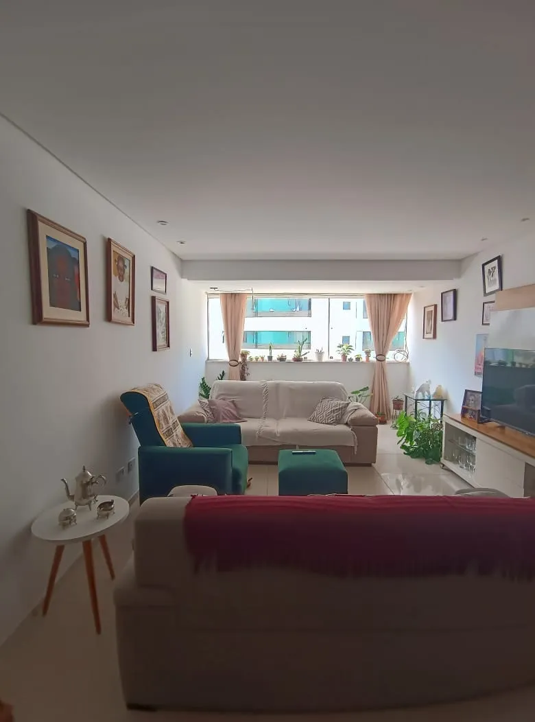 Apartamento &agrave; venda com 140 m&sup2; | 3 quartos sendo 1 su&iacute;te | 1 vaga | Nascente Avenida Engenheiro Domingos Ferreira Recife - 