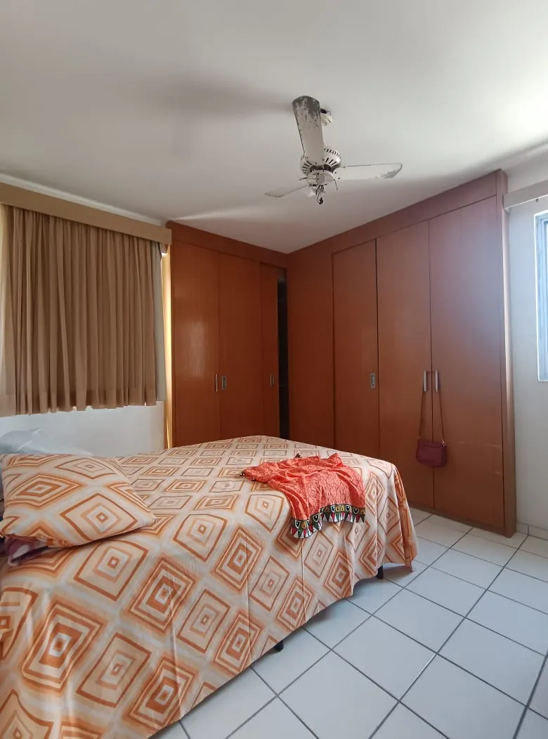 Apartamento &agrave; venda com 140 m&sup2; | 3 quartos sendo 1 su&iacute;te | 1 vaga | Nascente Avenida Engenheiro Domingos Ferreira Recife - 