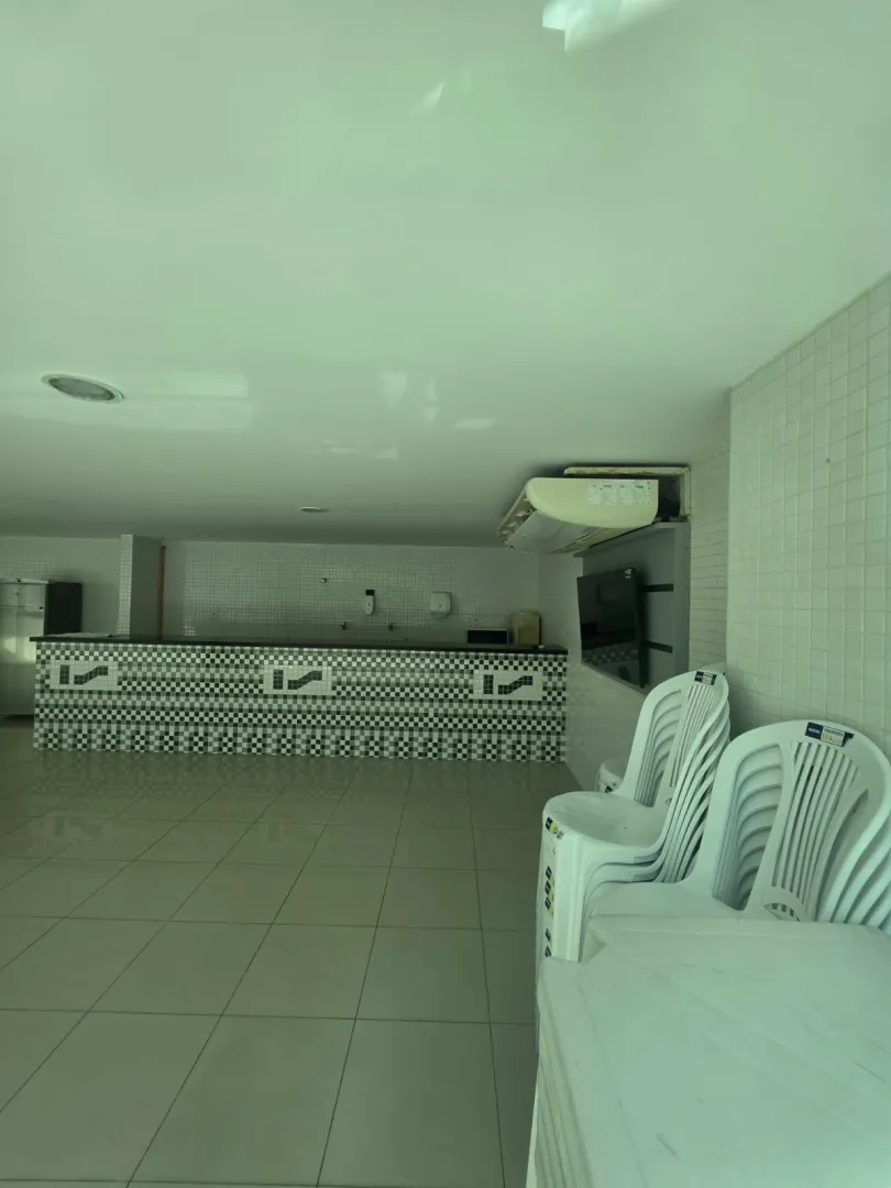 Apartamento &agrave; venda com 48 m&sup2; | 2 quartos sendo 1 su&iacute;te | Semi mobiliado Avenida Conselheiro Aguiar Recife - 