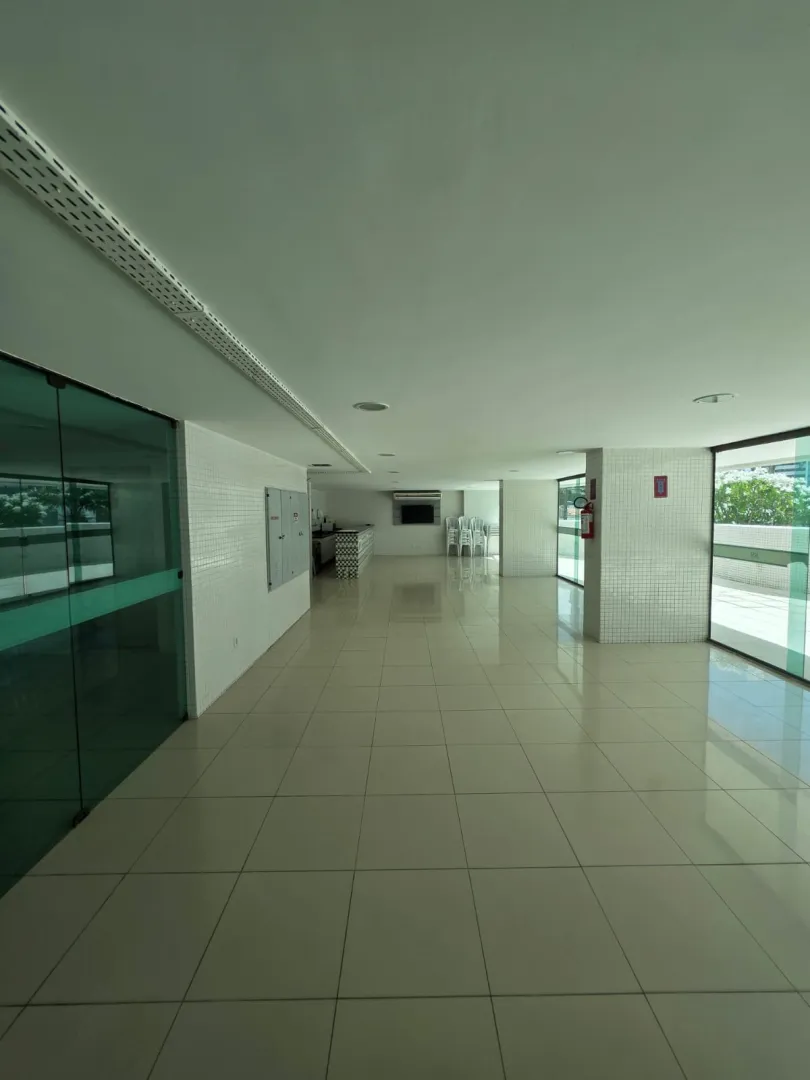 Apartamento &agrave; venda com 48 m&sup2; | 2 quartos sendo 1 su&iacute;te | Semi mobiliado Avenida Conselheiro Aguiar Recife - 
