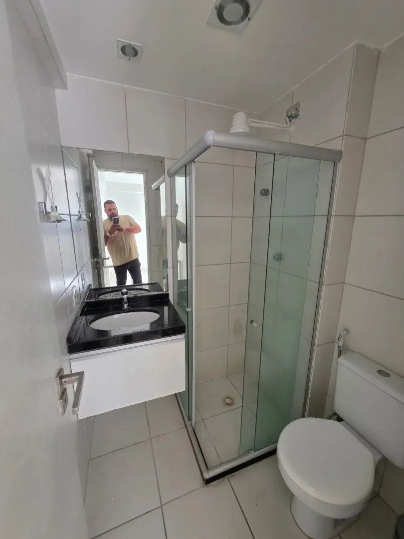 Apartamento &agrave; venda com 48 m&sup2; | 2 quartos sendo 1 su&iacute;te | Semi mobiliado Avenida Conselheiro Aguiar Recife - 