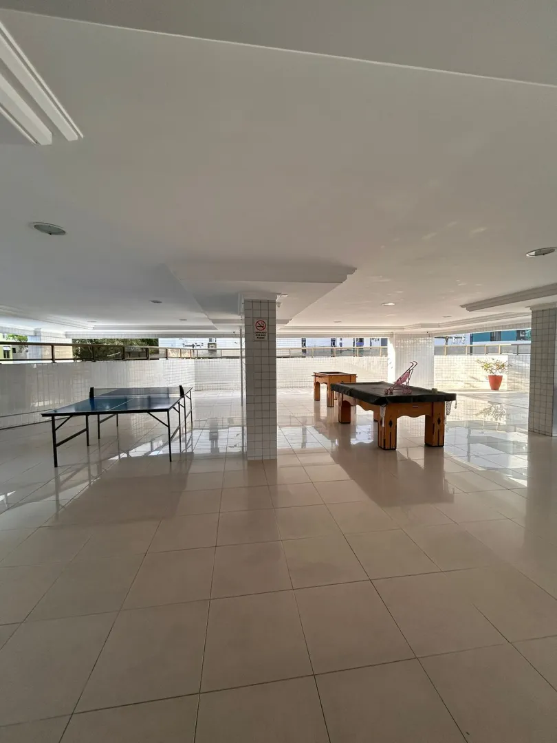 Apartamento &agrave; venda com 136 m&sup2; | 4 quartos sendo 2 su&iacute;tes | Nascente | Varanda Rua Dom José Lopes Recife - 