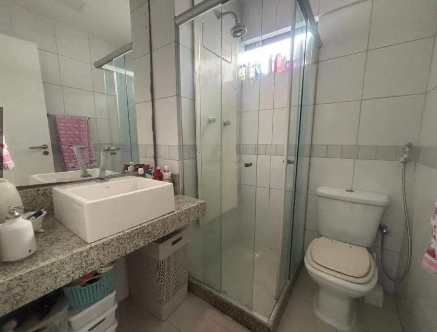 Apartamento &agrave; venda com 136 m&sup2; | 4 quartos sendo 2 su&iacute;tes | Nascente | Varanda Rua Dom José Lopes Recife - 