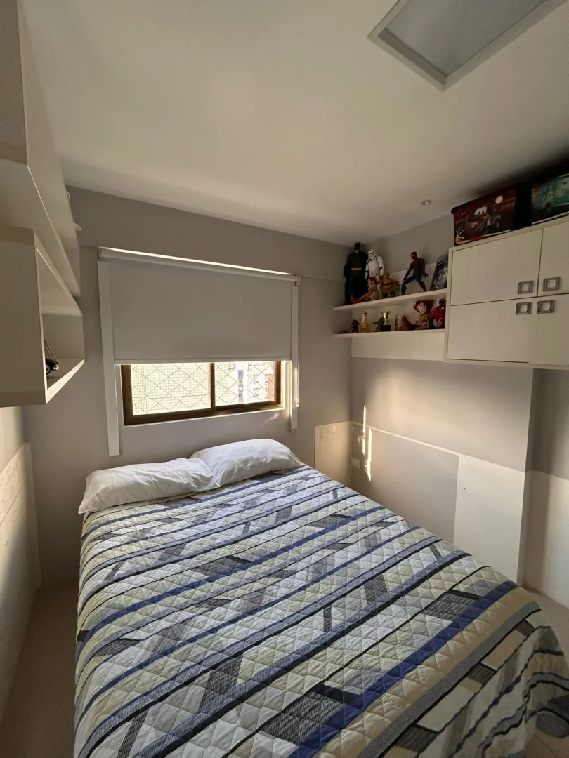 Apartamento &agrave; venda com 136 m&sup2; | 4 quartos sendo 2 su&iacute;tes | Nascente | Varanda Rua Dom José Lopes Recife - 