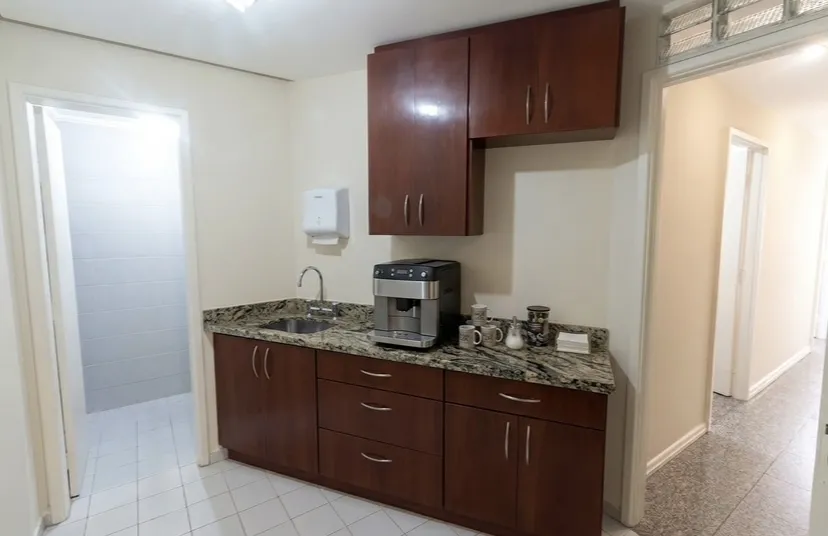 CONJUNTO COMERCIAL &Agrave; VENDA NO ITAIM TOWER &ndash; 45 M&sup2; E 1 VAGA NO ITAIM BIBI Rua Urussuí São Paulo - 