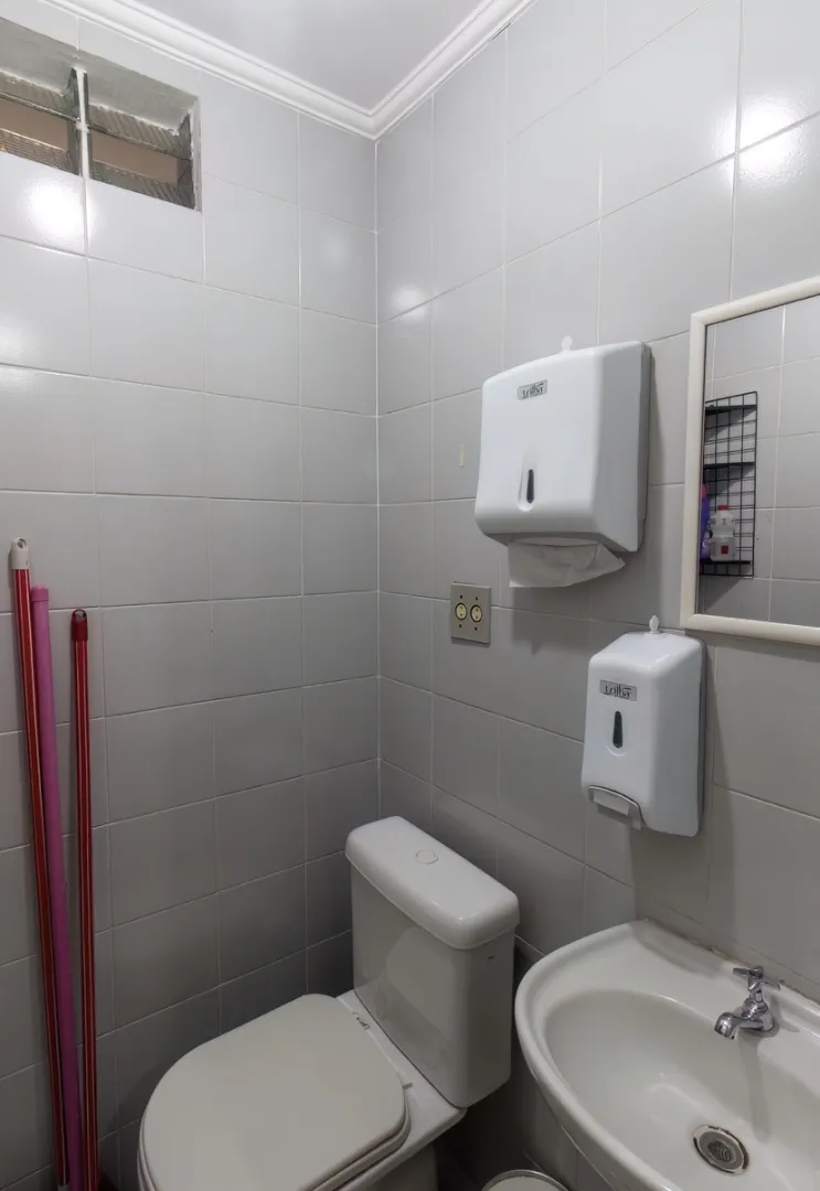CONJUNTO COMERCIAL &Agrave; VENDA NO ITAIM TOWER &ndash; 45 M&sup2; E 1 VAGA NO ITAIM BIBI Rua Urussuí São Paulo - 