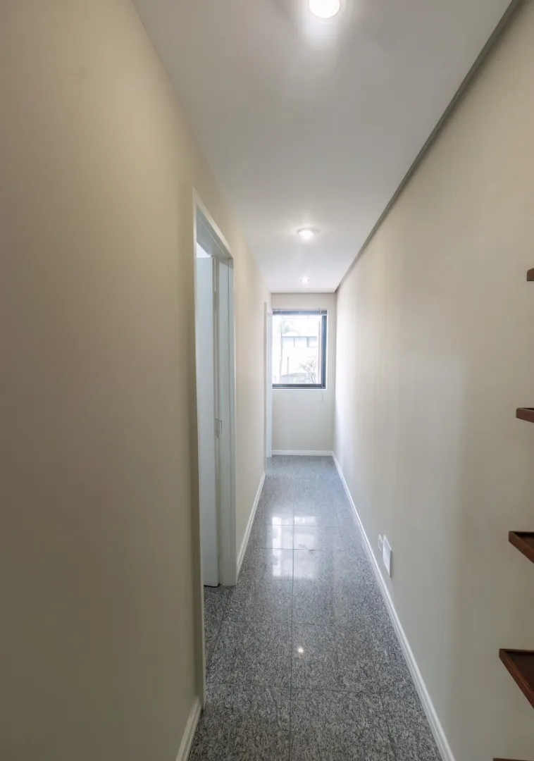 CONJUNTO COMERCIAL &Agrave; VENDA NO ITAIM TOWER &ndash; 45 M&sup2; E 1 VAGA NO ITAIM BIBI Rua Urussuí São Paulo - 
