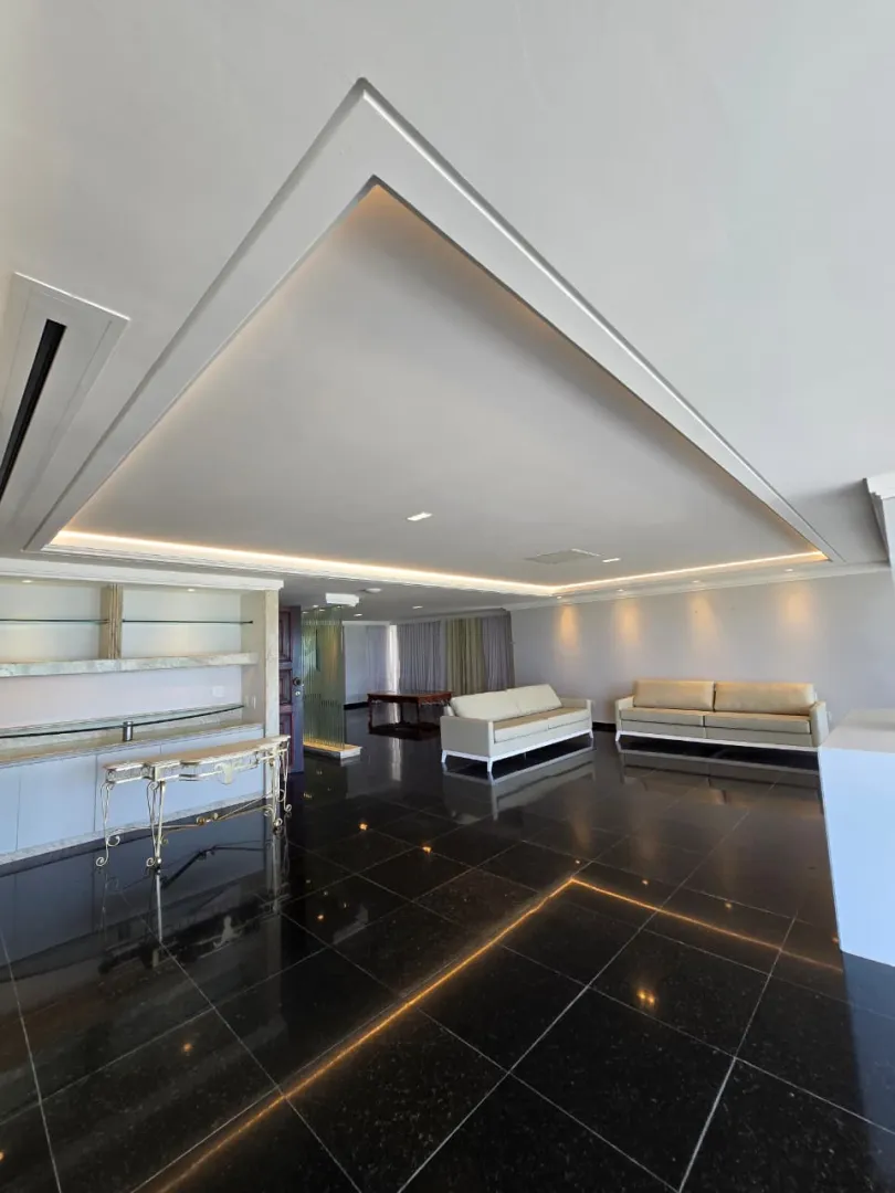 Apartamento &agrave; venda com 380 m&sup2; | 4 su&iacute;tes | Beira mar | Alto padr&atilde;o Avenida Boa Viagem Recife - 