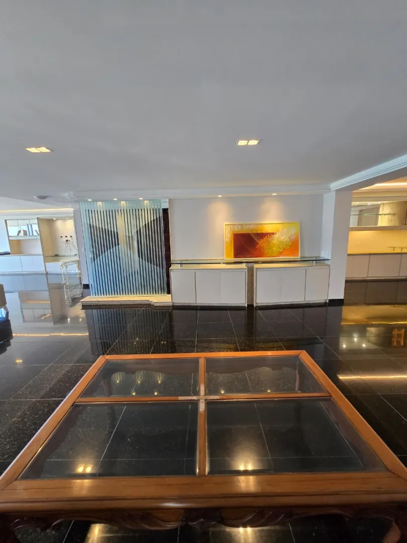 Apartamento &agrave; venda com 380 m&sup2; | 4 su&iacute;tes | Beira mar | Alto padr&atilde;o Avenida Boa Viagem Recife - 
