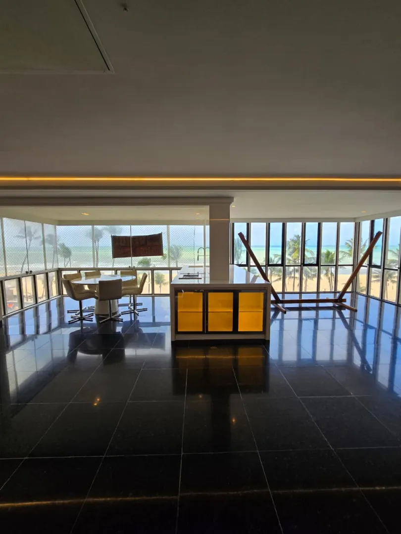 Apartamento &agrave; venda com 380 m&sup2; | 4 su&iacute;tes | Beira mar | Alto padr&atilde;o Avenida Boa Viagem Recife - 