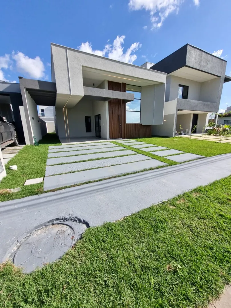 Vendo Casa Nova Terras Alphaville Camaçari/BA