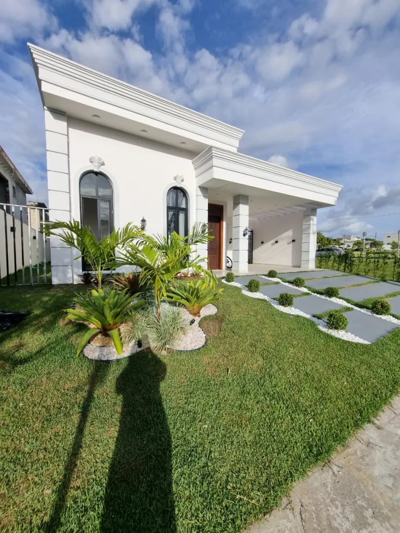 VENDO CASA TÉRREA NO TERRAS ALPHAVILLE/CAMAÇARI-BA