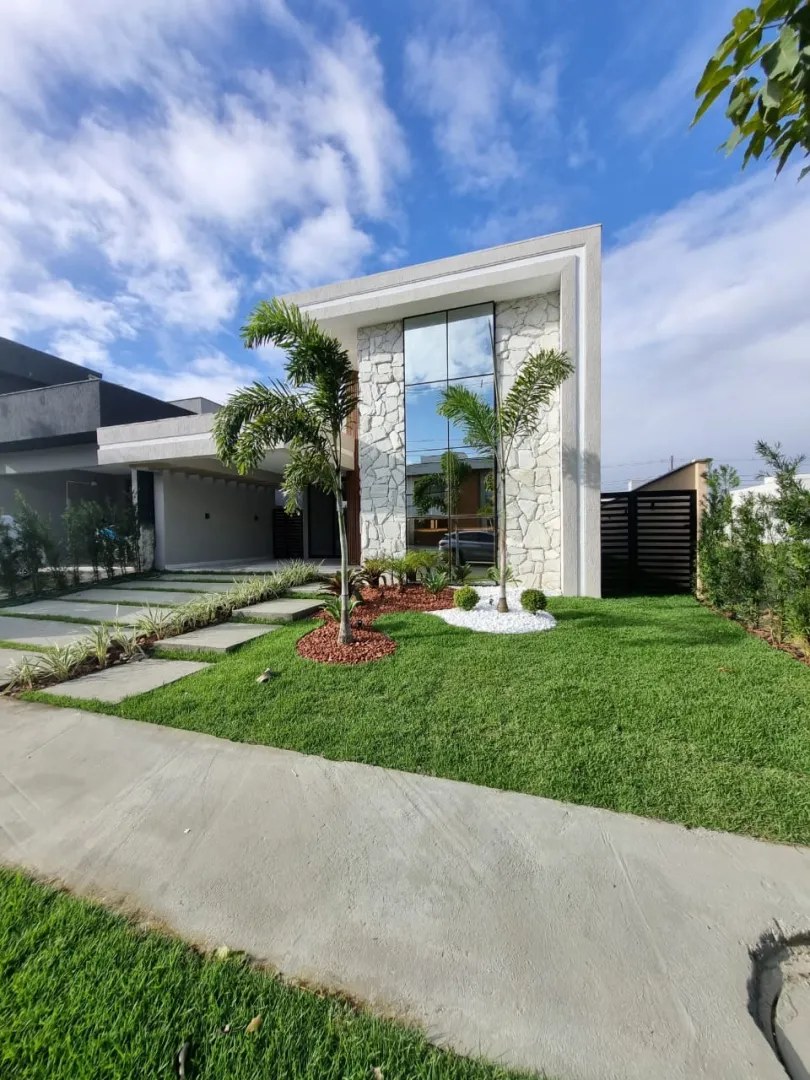 VENDO CASA TERRAS ALPHAVILLE CAMAÇARI/BA