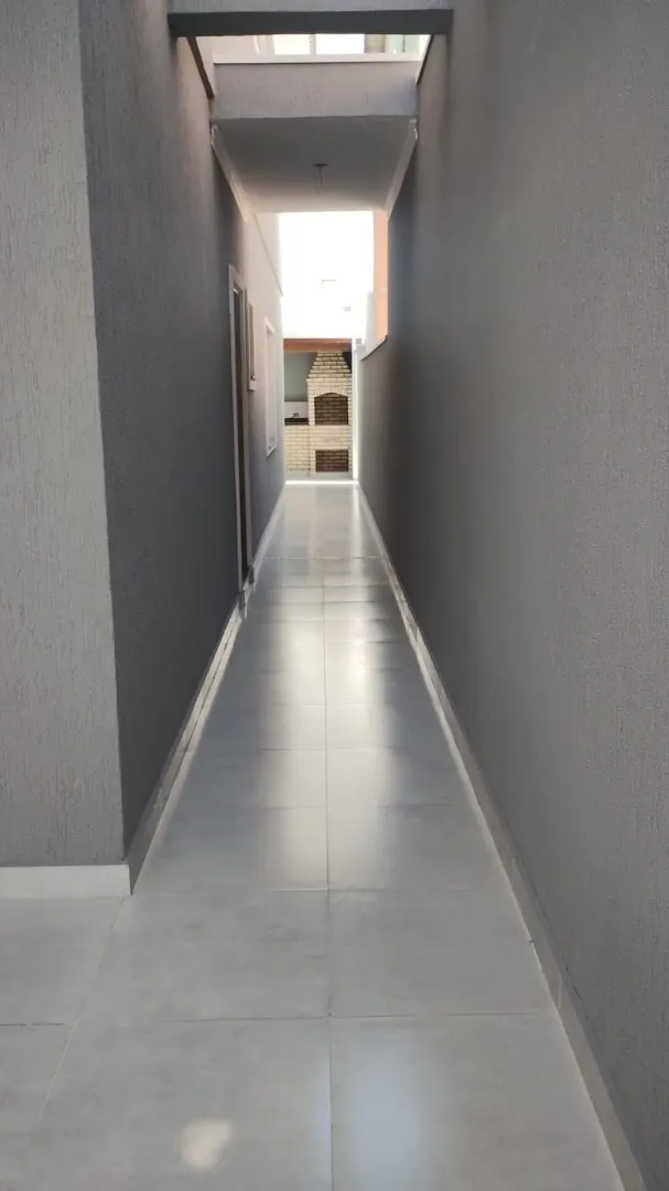 Sobrado a venda em Osasco no Jd das Flores com 125m&sup2; 3 dormit&oacute;rios, suite e 4 vagas; Rua Jasmim Osasco - 