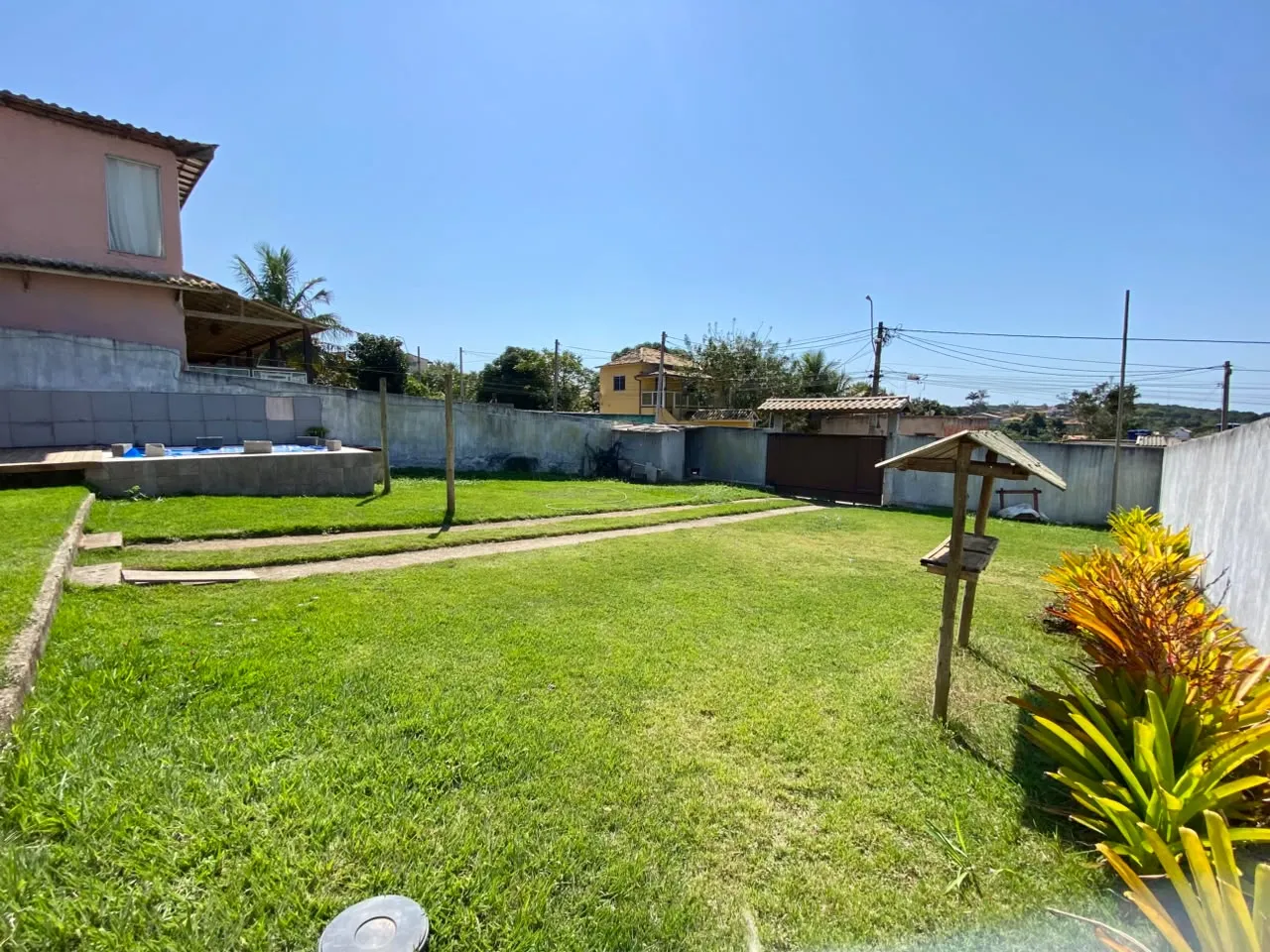 Casa com Piscina e Vista para o Mar em B&uacute;zios  Armação dos Búzios - 
