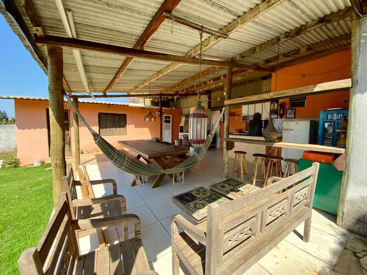 Casa com Piscina e Vista para o Mar em B&uacute;zios  Armação dos Búzios - 