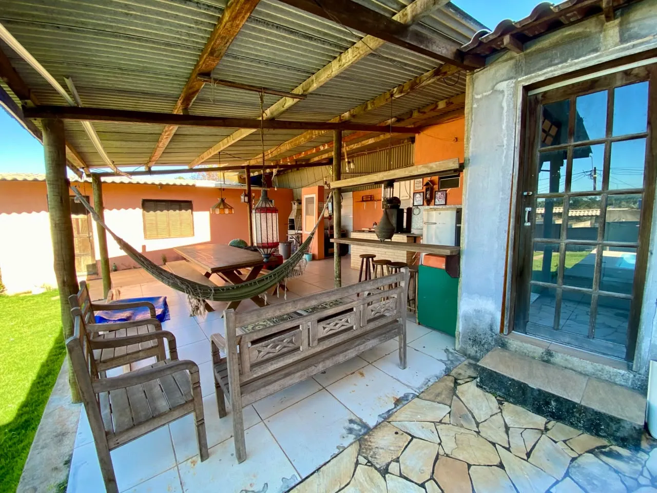 Casa com Piscina e Vista para o Mar em B&uacute;zios  Armação dos Búzios - 