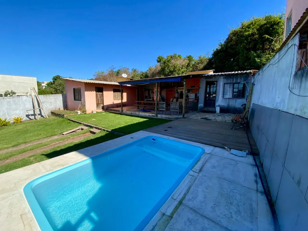 Casa com Piscina e Vista para o Mar em B&uacute;zios  Armação dos Búzios - 
