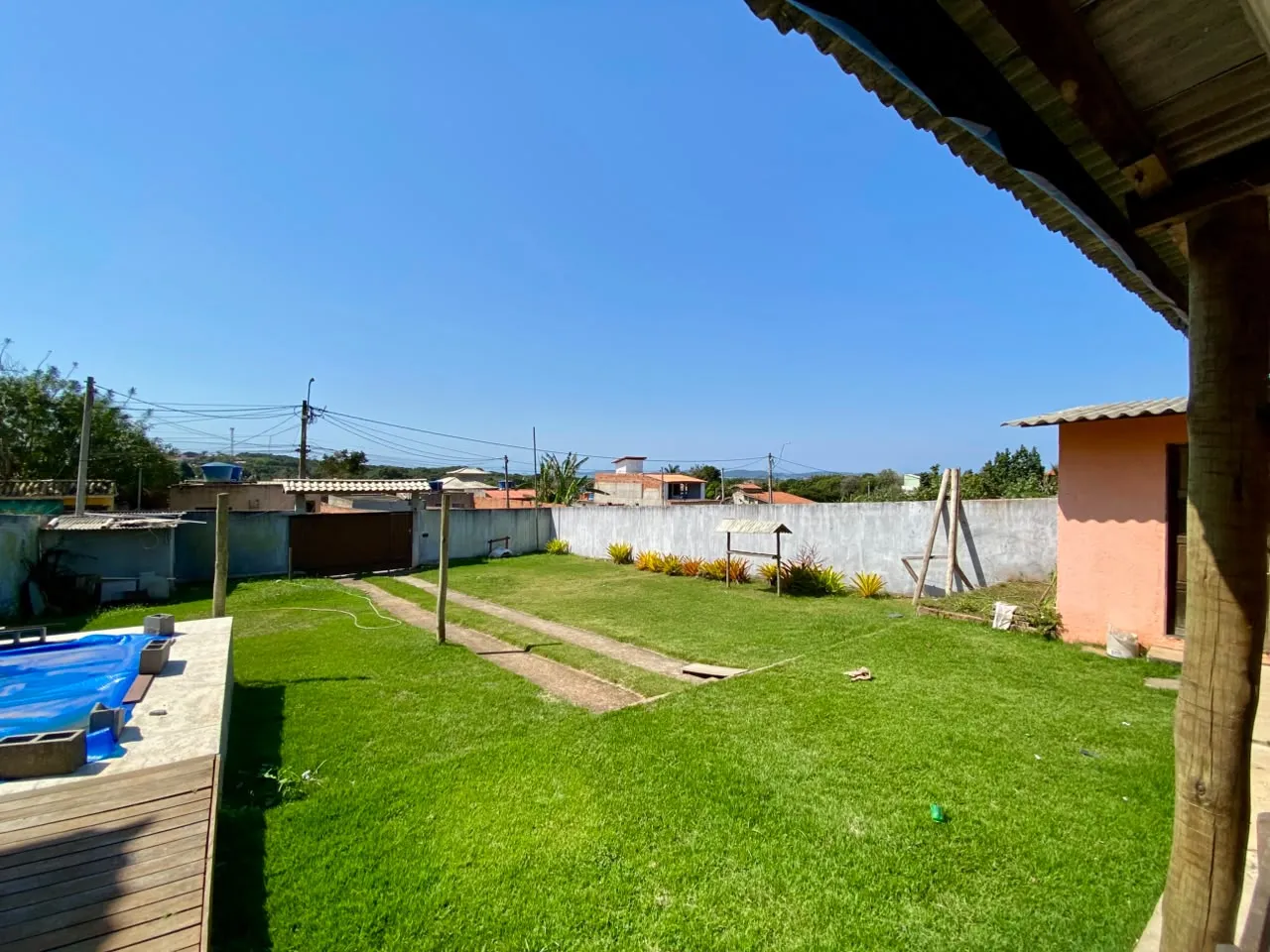 Casa com Piscina e Vista para o Mar em B&uacute;zios  Armação dos Búzios - 