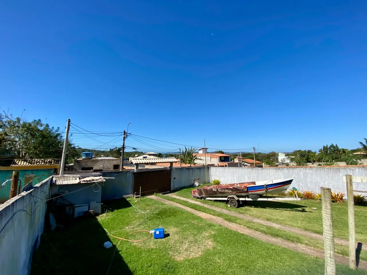 Casa com Piscina e Vista para o Mar em B&uacute;zios  Armação dos Búzios - 