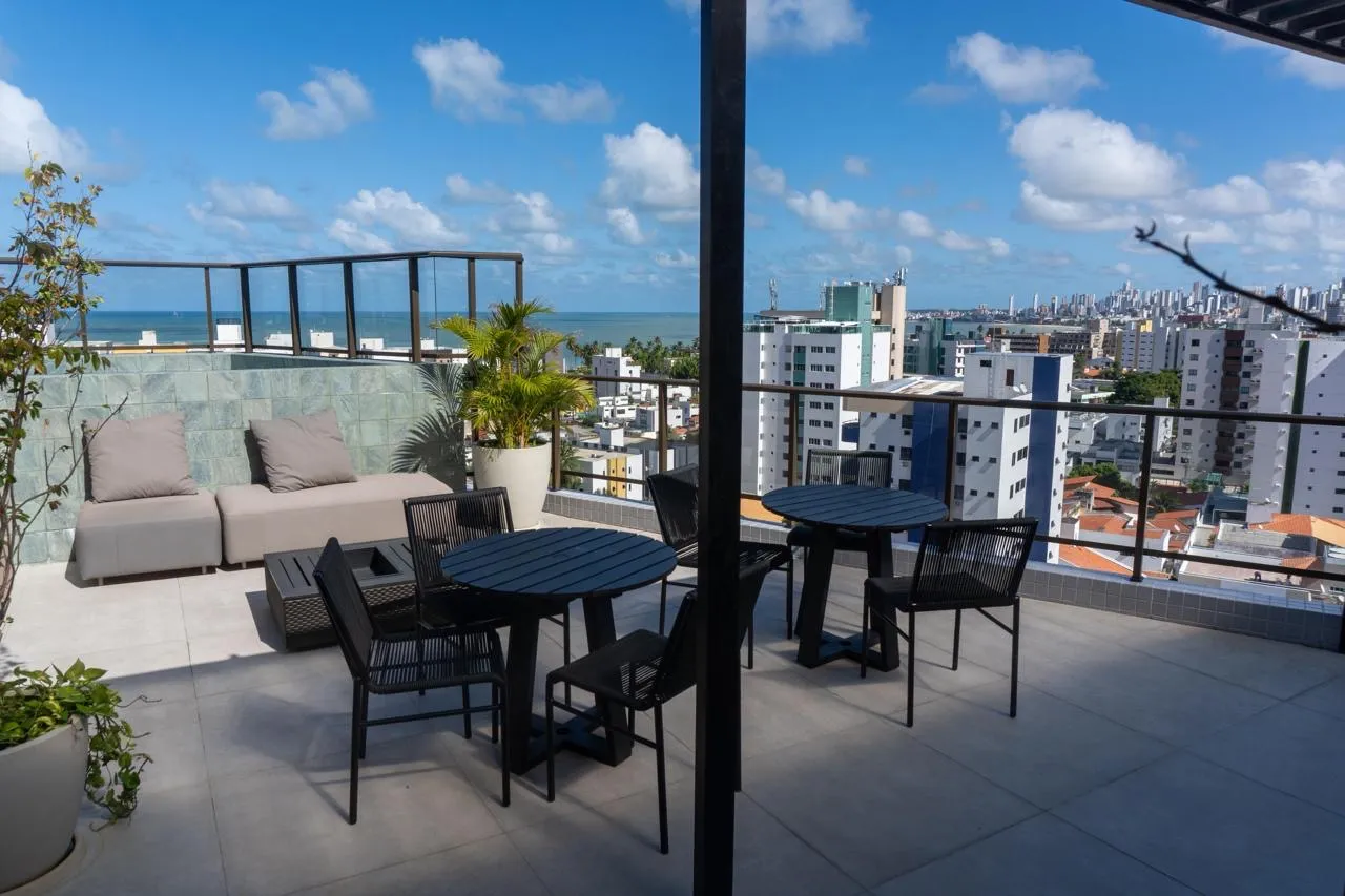 Apartamento no bairro jardim Oceania porteira fechada — foto 10