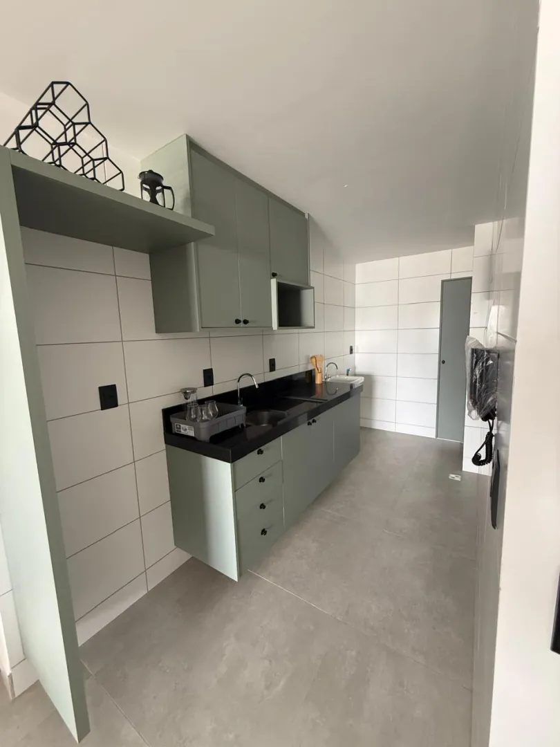 Apartamento no bairro jardim Oceania porteira fechada — foto 2